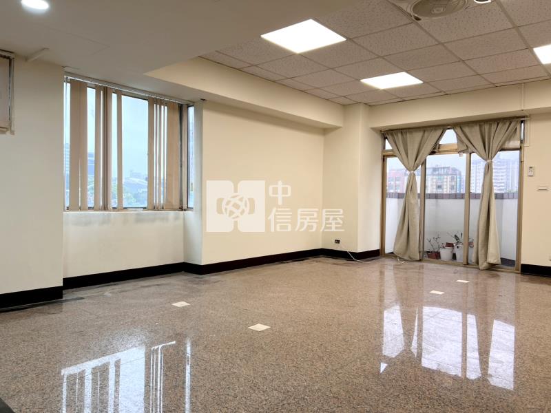 【新世紀】A22億林京都大坪數辦公室房屋室內格局與周邊環境