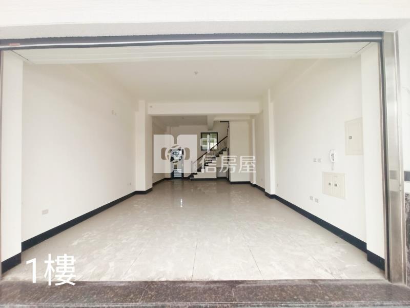 內埔大面寬金店房屋室內格局與周邊環境