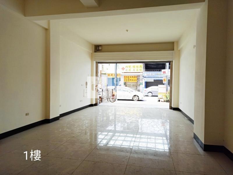 內埔大面寬金店房屋室內格局與周邊環境