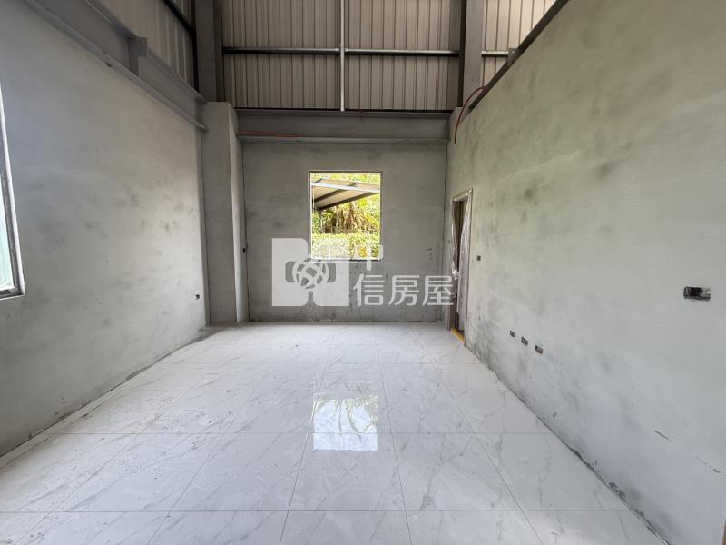 仁德虎山合法全新農機具室房屋室內格局與周邊環境