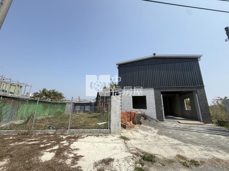 仁德虎山合法全新農機具室