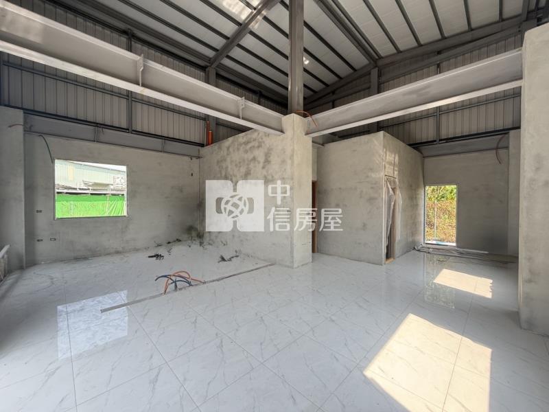 仁德虎山合法全新農機具室房屋室內格局與周邊環境