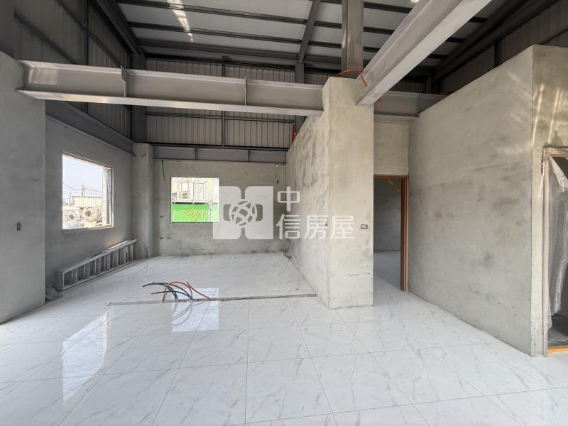 仁德虎山合法全新農機具室房屋室內格局與周邊環境