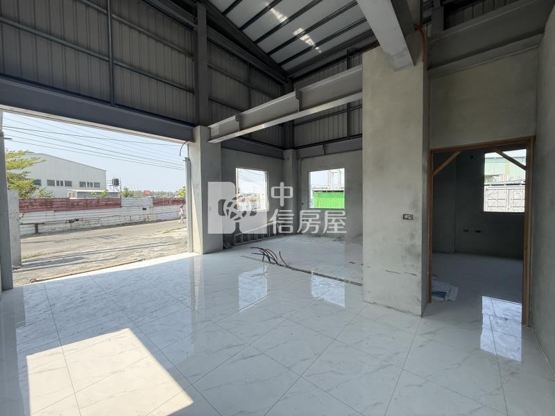 仁德虎山合法全新農機具室房屋室內格局與周邊環境