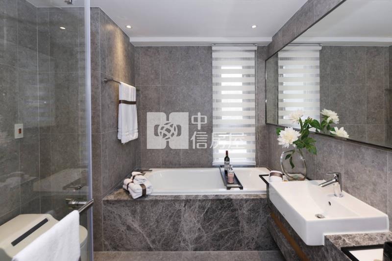 安平博悅美妝三房平車房屋室內格局與周邊環境