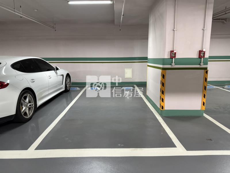 安平博悅美妝三房平車房屋室內格局與周邊環境