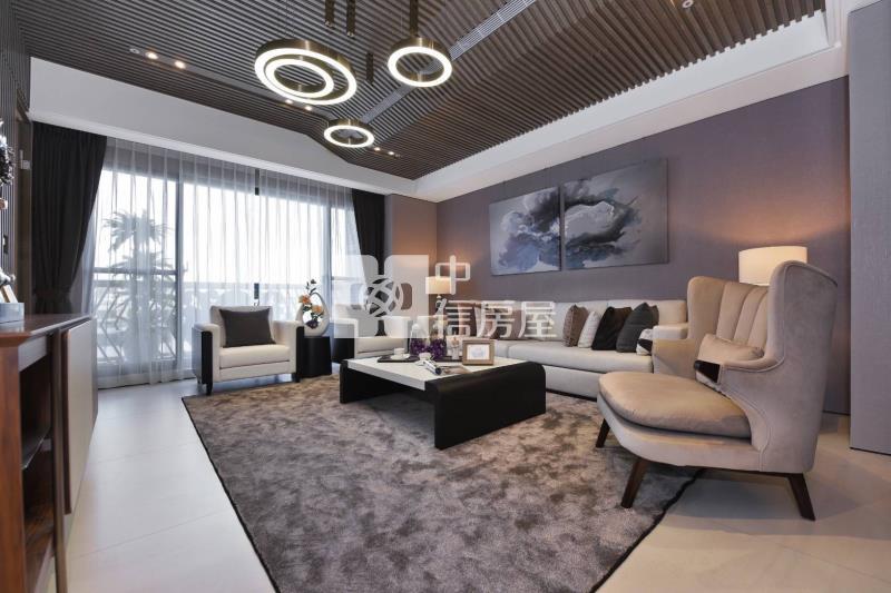 安平博悅美妝三房平車房屋室內格局與周邊環境