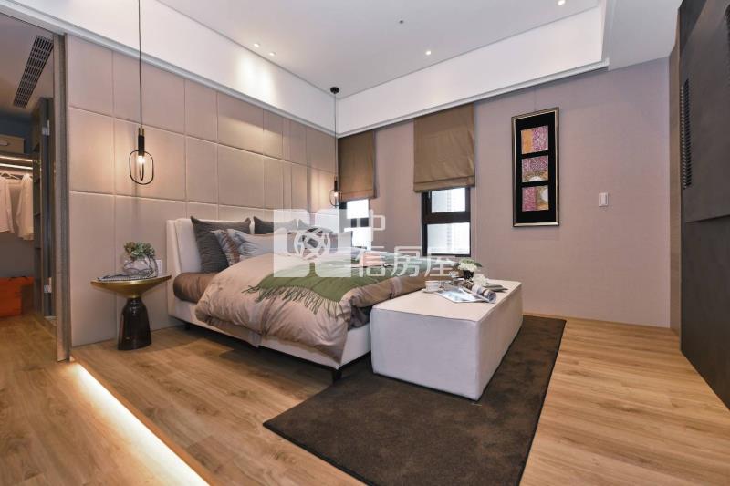 安平博悅美妝三房平車房屋室內格局與周邊環境