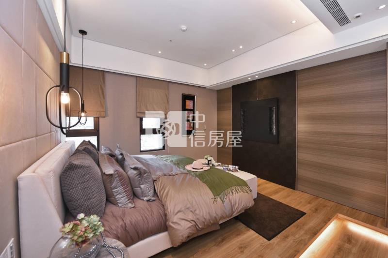 安平博悅美妝三房平車房屋室內格局與周邊環境