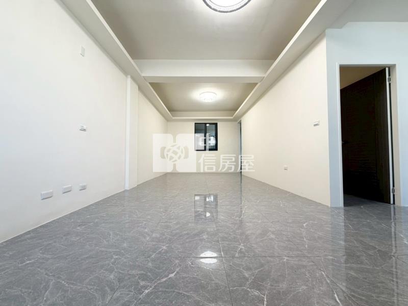 太平日式大面寬透天房屋室內格局與周邊環境