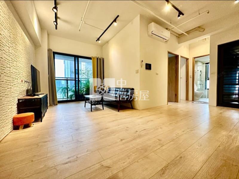 好市多埕和花園高樓美二房平車(專任)房屋室內格局與周邊環境