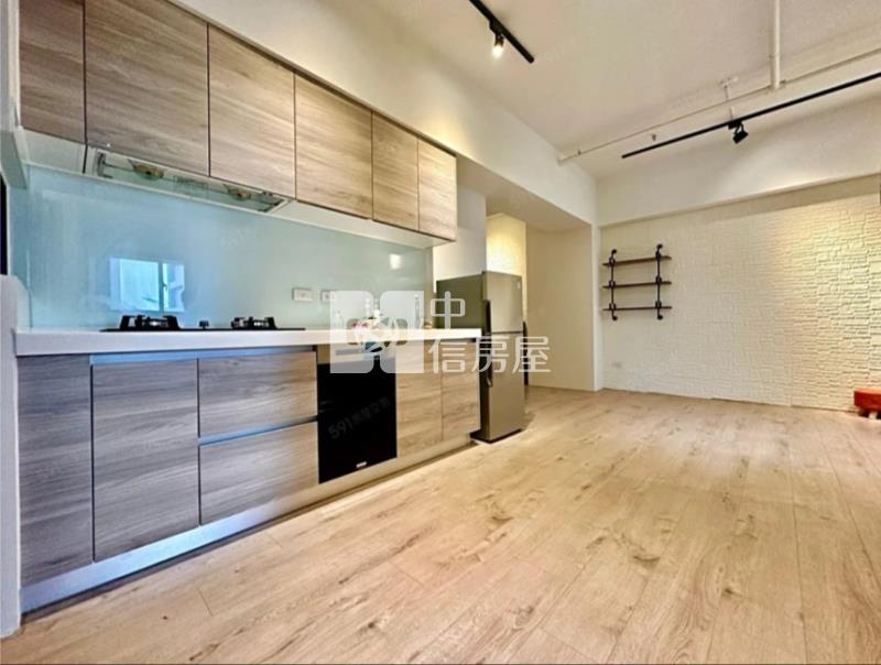 好市多埕和花園高樓美二房平車(專任)房屋室內格局與周邊環境