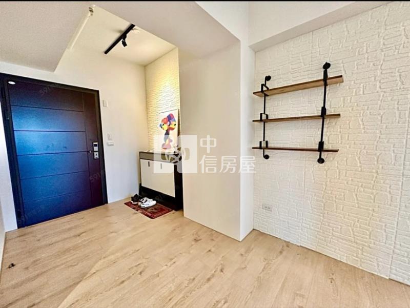 好市多埕和花園高樓美二房平車(專任)房屋室內格局與周邊環境