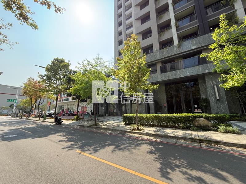 好市多埕和花園高樓美二房平車(專任)房屋室內格局與周邊環境