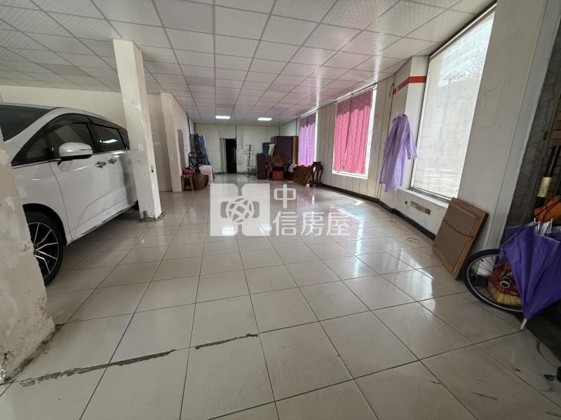 中壢大地坪三角窗大透店房屋室內格局與周邊環境