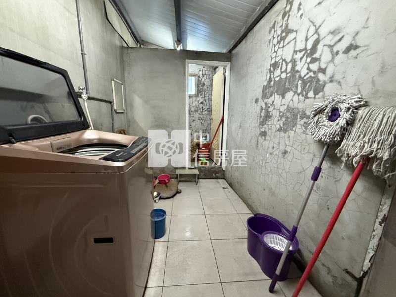 中壢大地坪三角窗大透店房屋室內格局與周邊環境