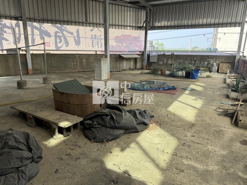 中壢大地坪三角窗大透店房屋室內格局與周邊環境