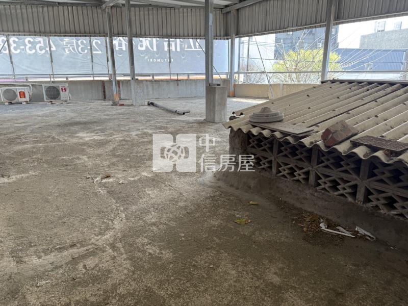 中壢大地坪三角窗大透店房屋室內格局與周邊環境