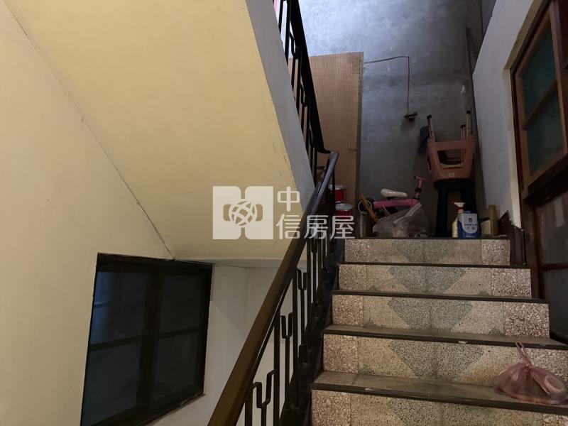 中壢大地坪三角窗大透店房屋室內格局與周邊環境