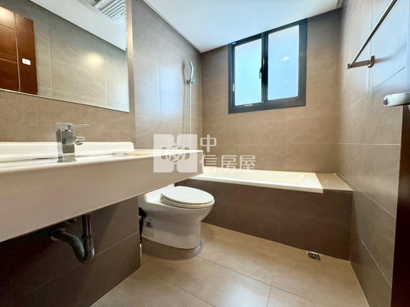 文華硯精裝三改二平車房屋室內格局與周邊環境