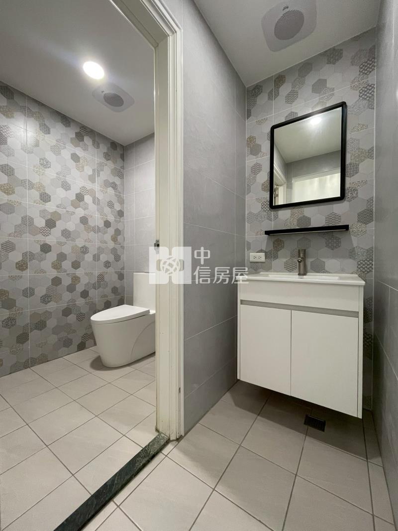 玉山國中明亮3房房屋室內格局與周邊環境