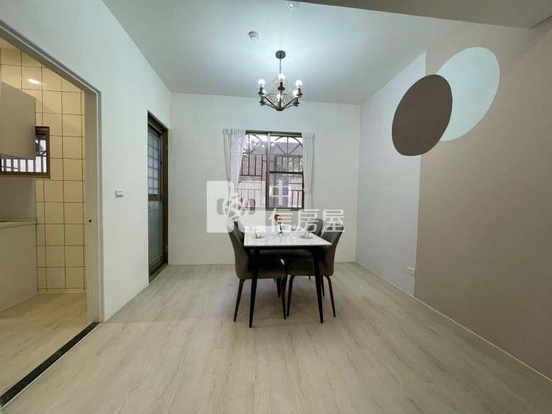 玉山國中明亮3房房屋室內格局與周邊環境