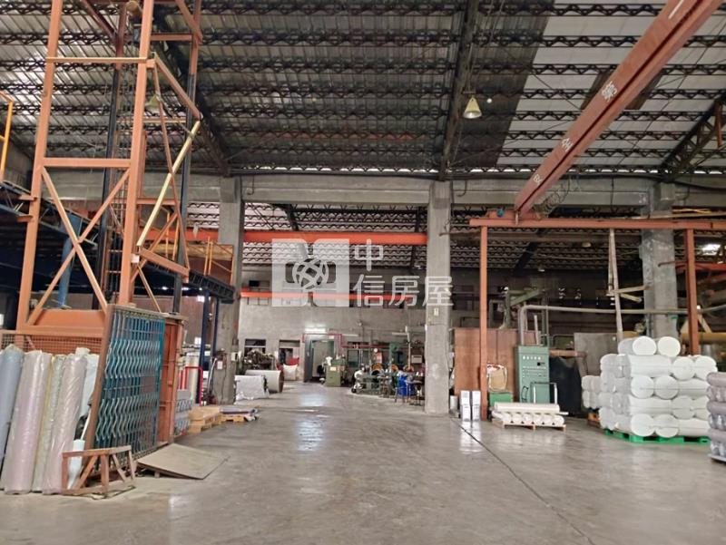 大雅正雅潭路（30米）千坪方正乙工廠辦房屋室內格局與周邊環境