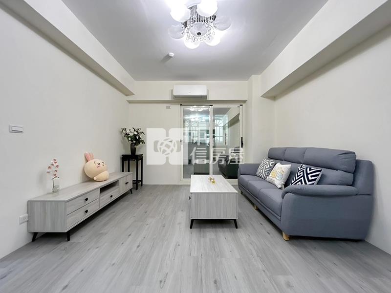 美美空三平車三房~全新屋況房屋室內格局與周邊環境