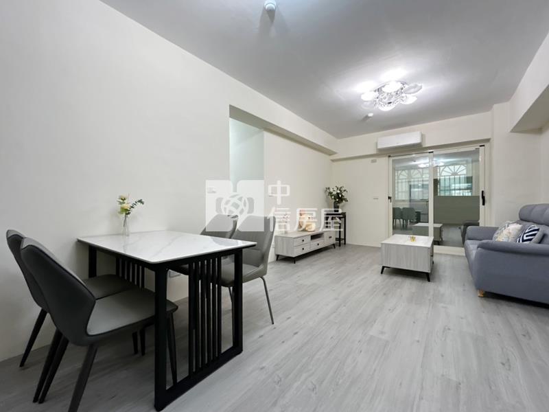 美美空三平車三房~全新屋況房屋室內格局與周邊環境