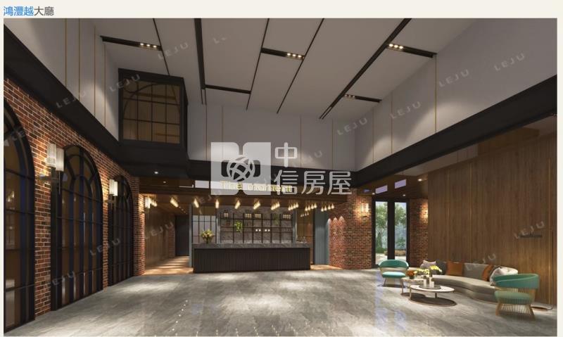 楊梅鴻灃越3房車房屋室內格局與周邊環境