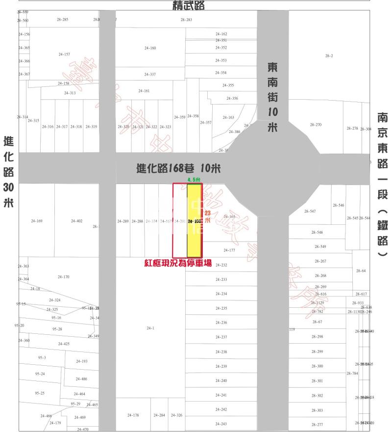 精武車站最俗住二建地2.0房屋室內格局與周邊環境