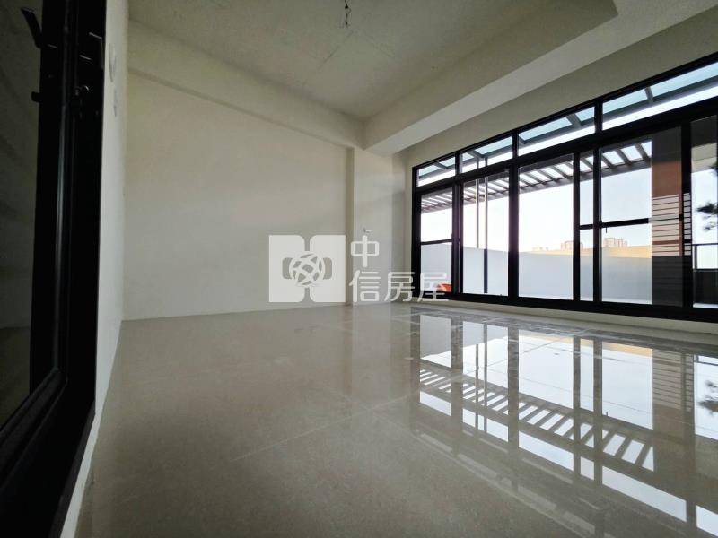 全新完工塗城商圈6米面寬5套雙車電梯別墅房屋室內格局與周邊環境