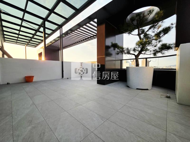 全新完工塗城商圈6米面寬5套雙車電梯別墅房屋室內格局與周邊環境