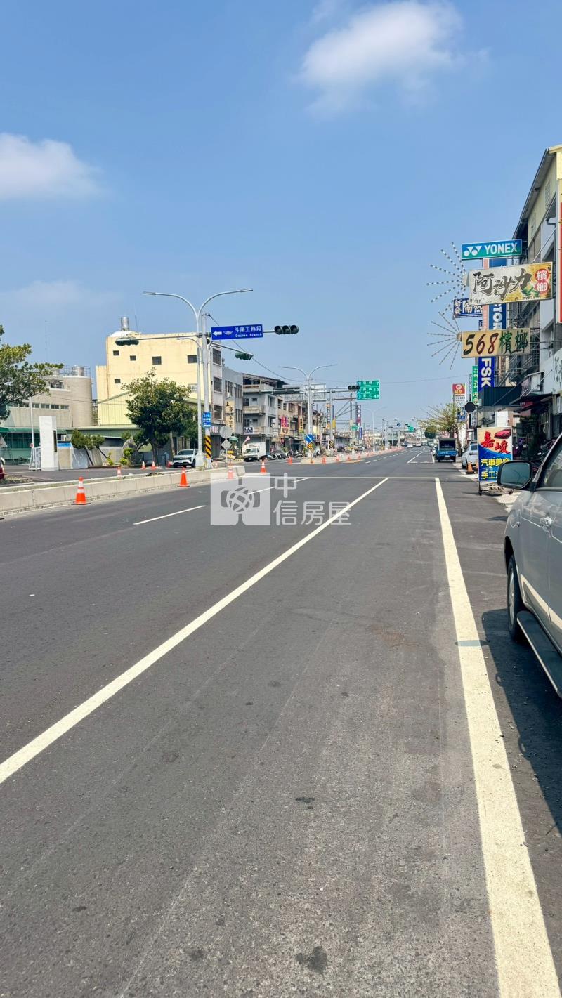 斗南延平路店住房屋室內格局與周邊環境