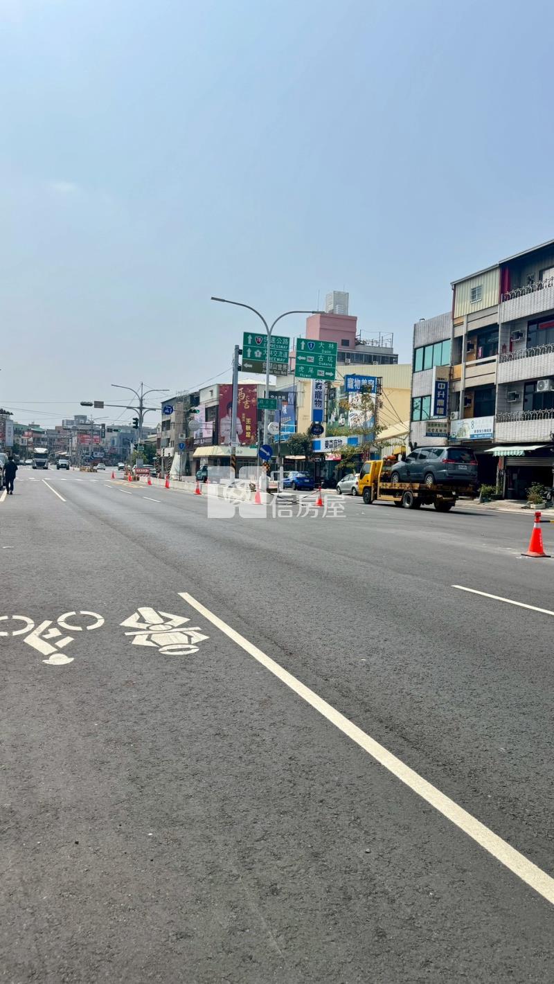 斗南延平路店住房屋室內格局與周邊環境