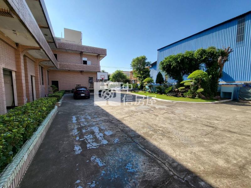 538.大園工業區RC廠房房屋室內格局與周邊環境