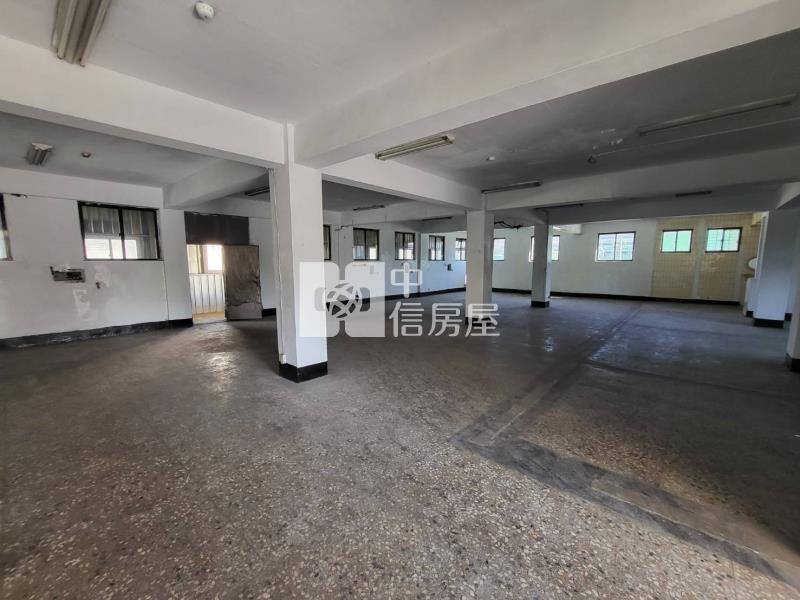 538.大園工業區RC廠房房屋室內格局與周邊環境