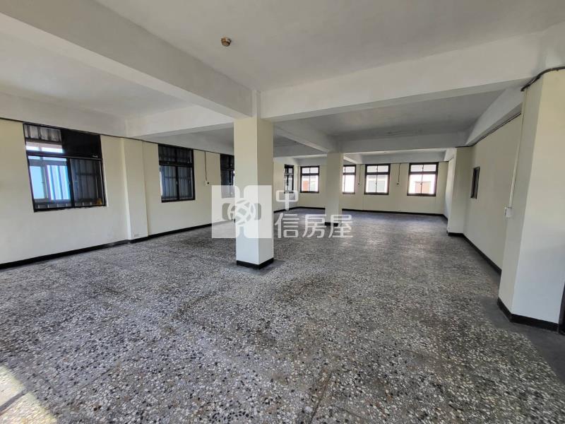 538.大園工業區RC廠房房屋室內格局與周邊環境