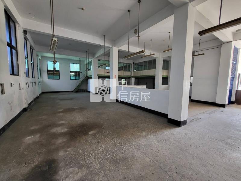 538.大園工業區RC廠房房屋室內格局與周邊環境