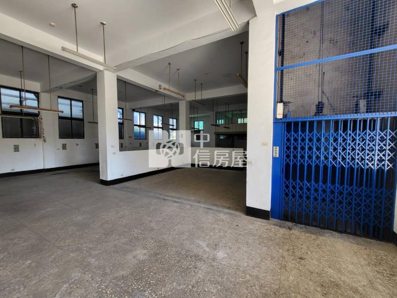 538.大園工業區RC廠房房屋室內格局與周邊環境