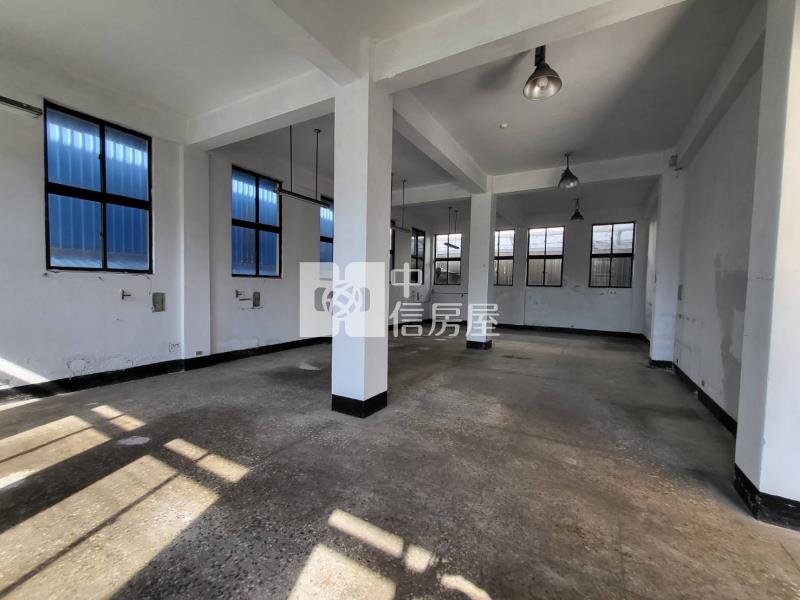 538.大園工業區RC廠房房屋室內格局與周邊環境