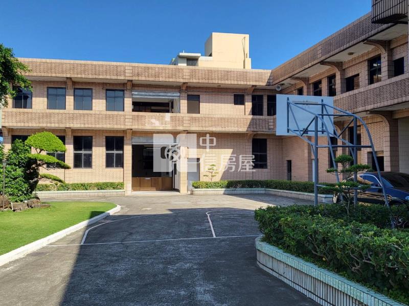 538.大園工業區RC廠房房屋室內格局與周邊環境