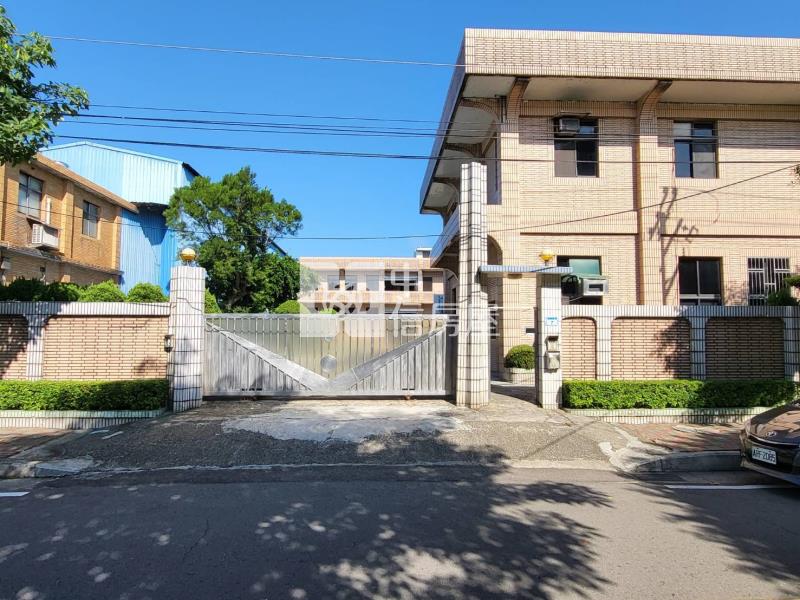 538.大園工業區RC廠房房屋室內格局與周邊環境