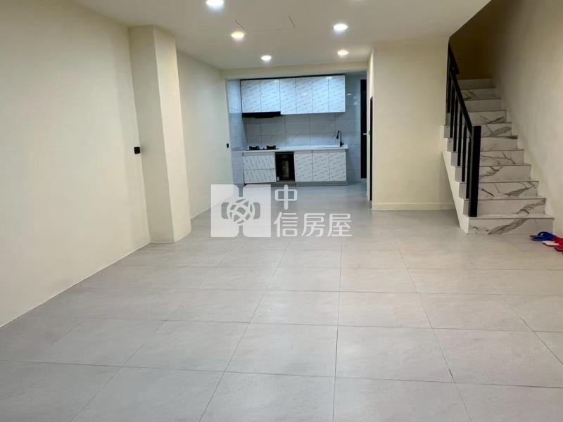 平東路全新整理透天房屋室內格局與周邊環境