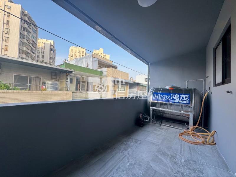 平東路全新整理透天房屋室內格局與周邊環境