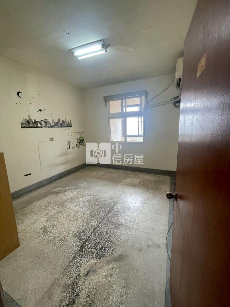 斗六官邸兒童館旁健身公寓房屋室內格局與周邊環境