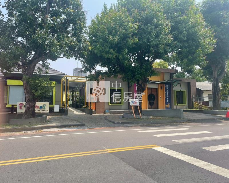 斗六官邸兒童館旁健身公寓房屋室內格局與周邊環境