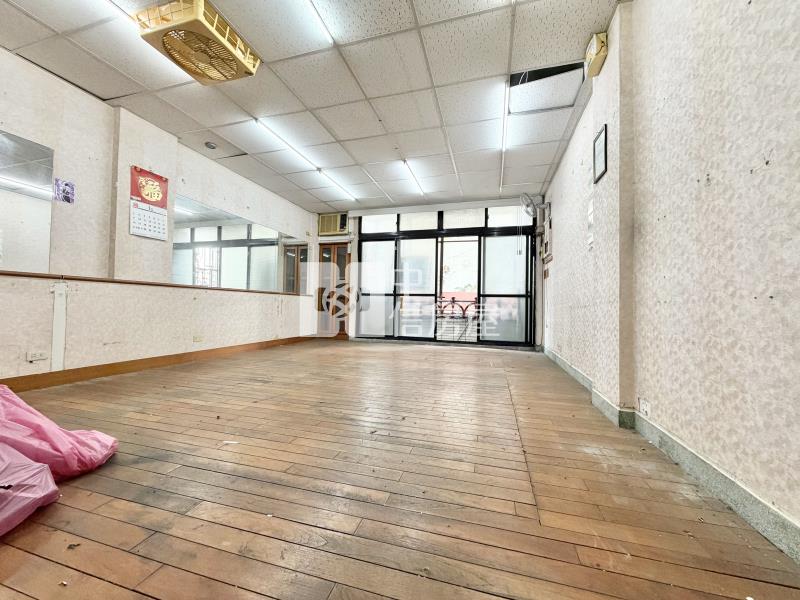 ㊣精誠熱鬧商圈賺錢金透店房屋室內格局與周邊環境