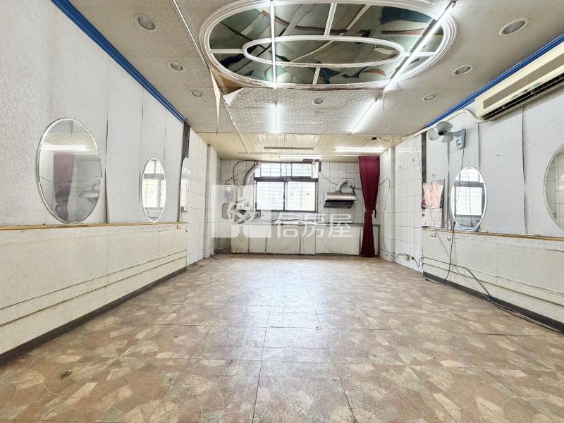 ㊣精誠熱鬧商圈賺錢金透店房屋室內格局與周邊環境