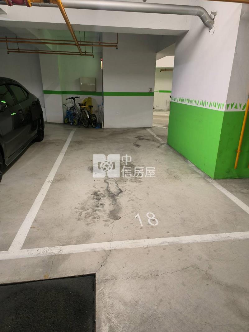 育平郵局旁二房平車電寓房屋室內格局與周邊環境